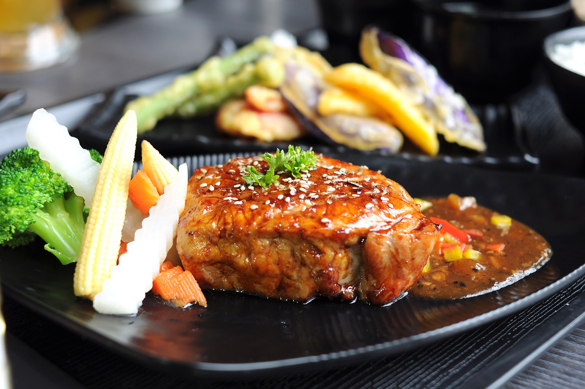 plat du chef